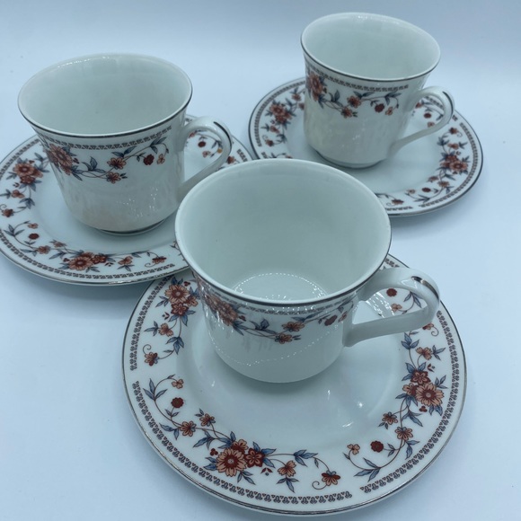 Vintage Sheffield Anniversary Fine China - Picture 10 of 10